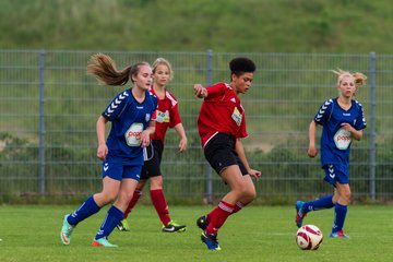 Bild 249 - B-Juniorinnen FSC Kaltenkirchen - TSV Sch�nberg : Ergebnis: 1:1